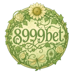 8999bet এর লোগো